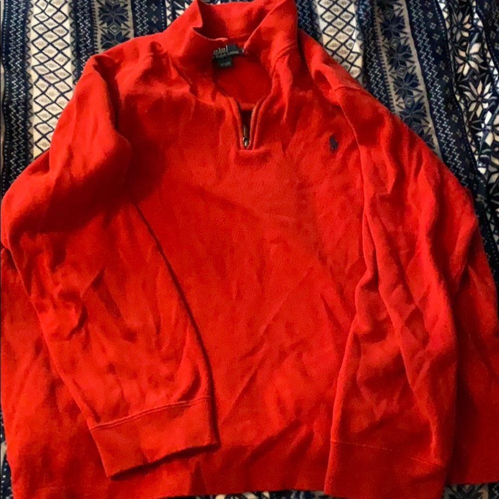 Polo Ralph Lauren 1/4 Zip